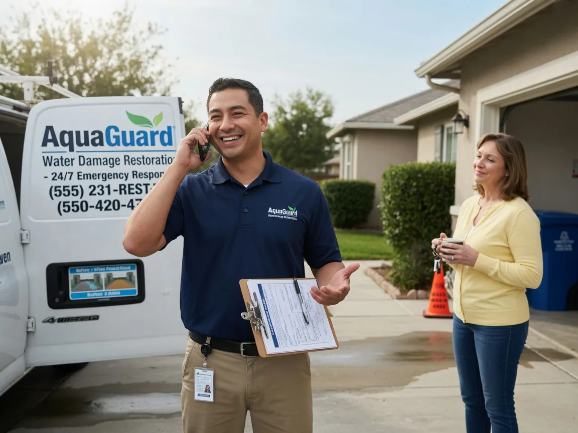 Water Damage Restoration Salem, AR FAQs
